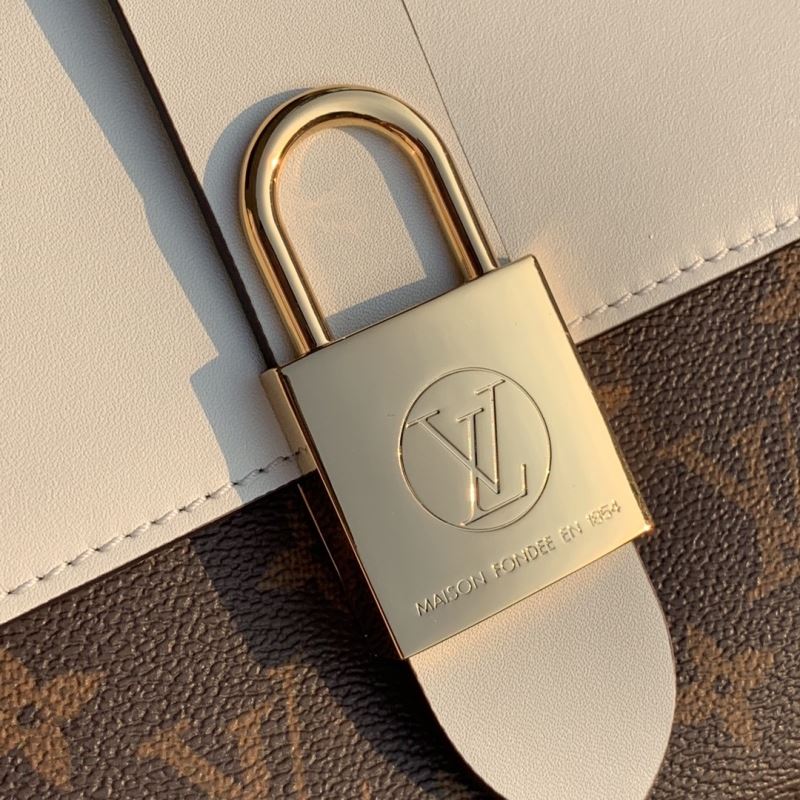 LV Top Handle Bags